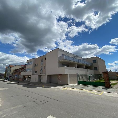 Apartmany Duo Třeboň Exteriör bild