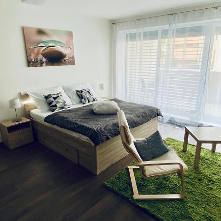 Apartmany Duo Třeboň Exteriör bild