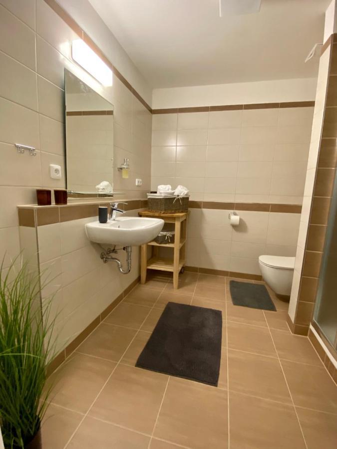 Apartmany Duo Třeboň Exteriör bild